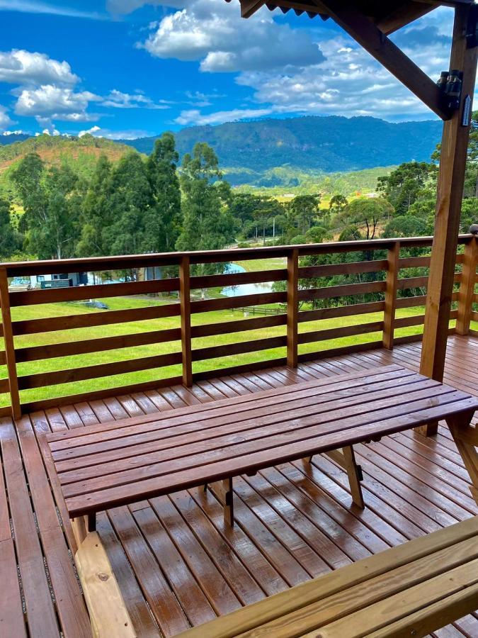 Tiny House Urubici Hotel Exterior photo