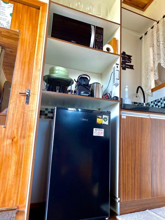Tiny House Urubici Hotel Exterior photo