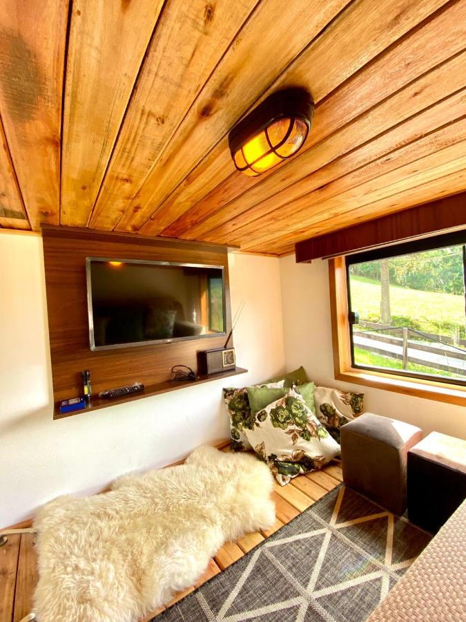 Tiny House Urubici Hotel Exterior photo
