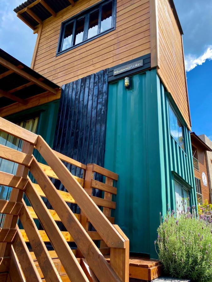 Tiny House Urubici Hotel Exterior photo